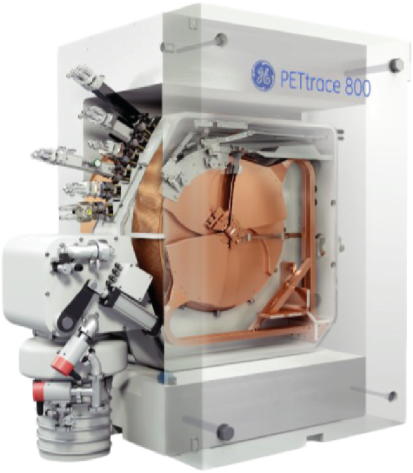 cyclotron fluid st